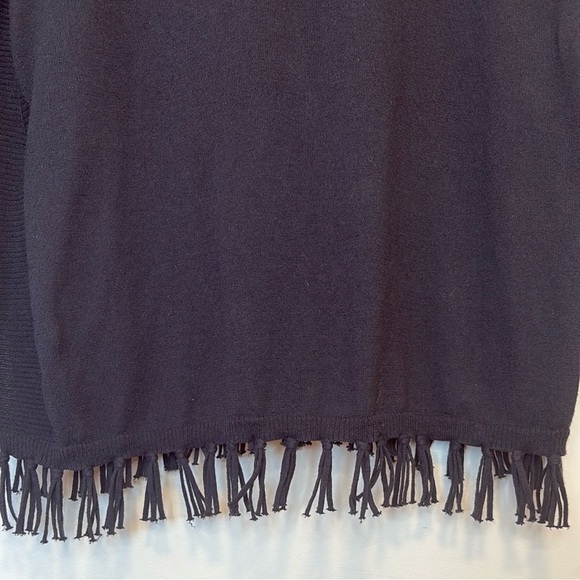 Lilly Pulitzer Ramona Fringe Sweater , sz small - Picture 5 of 11